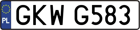 GKWG583