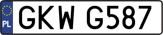 GKWG587