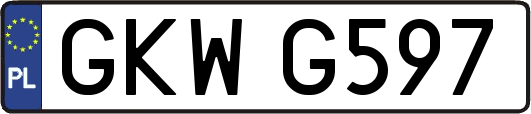 GKWG597