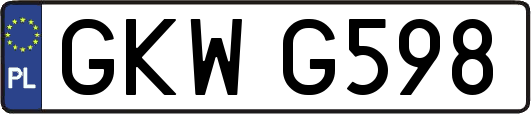 GKWG598