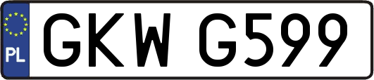 GKWG599