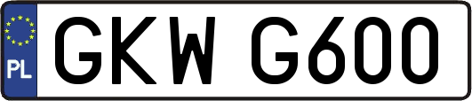 GKWG600