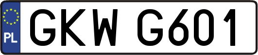 GKWG601