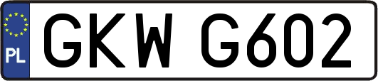 GKWG602
