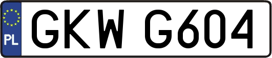 GKWG604