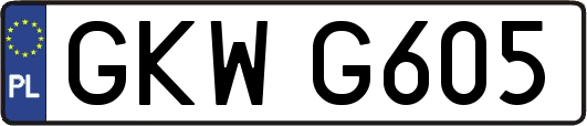 GKWG605