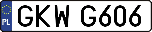 GKWG606