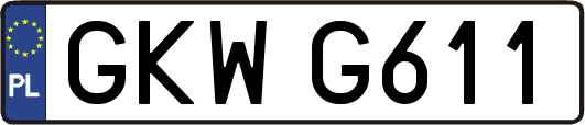 GKWG611
