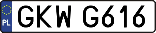 GKWG616