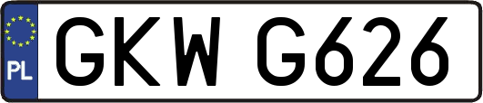 GKWG626