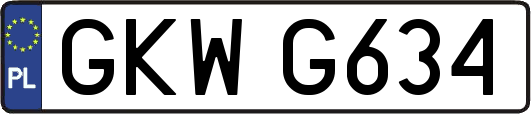 GKWG634