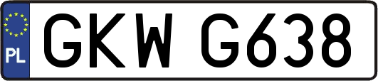GKWG638