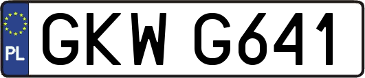 GKWG641