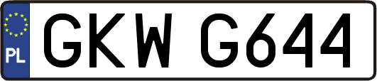 GKWG644