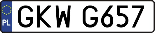 GKWG657
