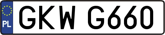 GKWG660