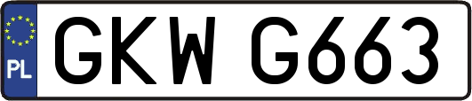 GKWG663