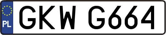 GKWG664