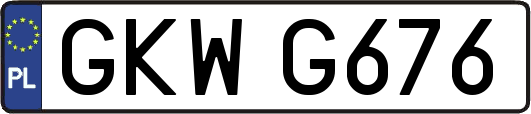 GKWG676