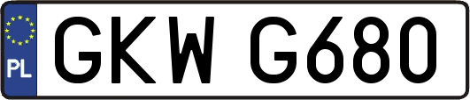 GKWG680