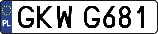 GKWG681