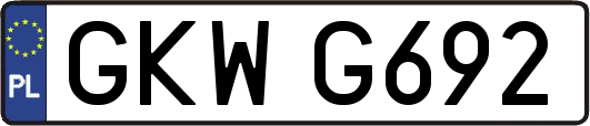 GKWG692
