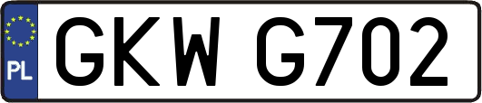 GKWG702