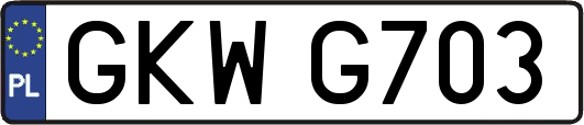 GKWG703