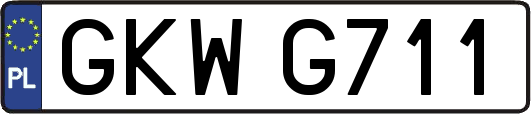 GKWG711
