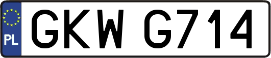 GKWG714