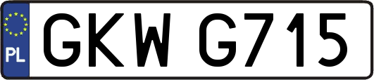 GKWG715