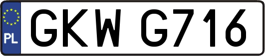 GKWG716