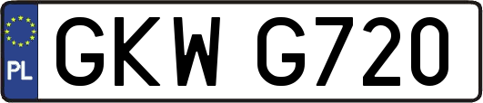 GKWG720