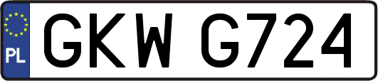 GKWG724