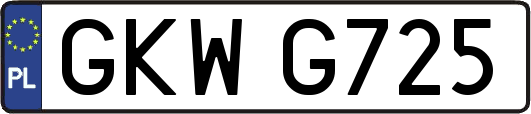 GKWG725