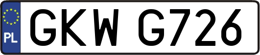 GKWG726