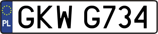 GKWG734