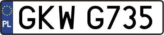 GKWG735