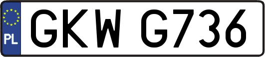 GKWG736
