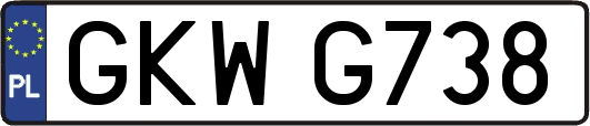 GKWG738