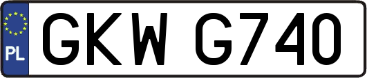 GKWG740