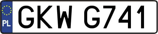 GKWG741