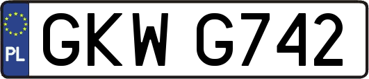 GKWG742