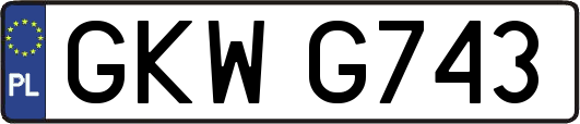 GKWG743