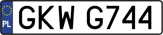 GKWG744