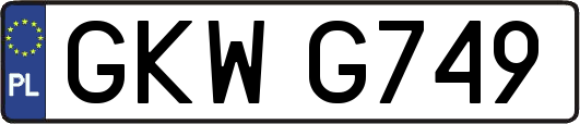 GKWG749