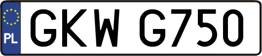 GKWG750