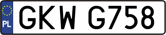 GKWG758
