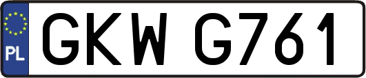 GKWG761
