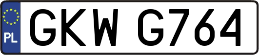 GKWG764